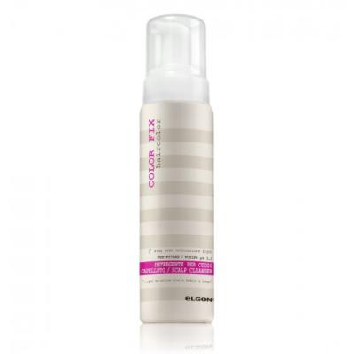 ELGON color fix scalp cleanser