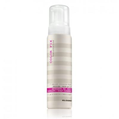 ELGON color fix scalp cleanser