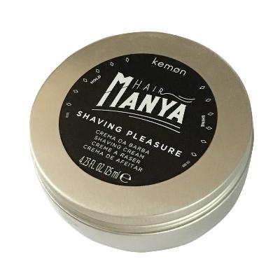 HAIR MANYA SHAVING PLEASURE 125ML