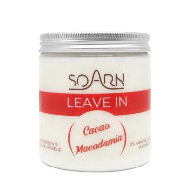 SOARN cacao & macadamia crème coiffante