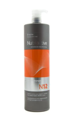 ERAYBA Nutriactive N12 shampoing