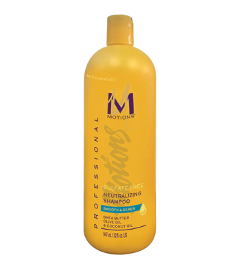 Motion shampoing neutralisant 946 ml