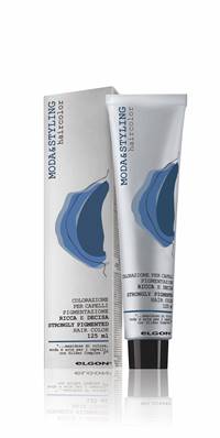 Couleur ELGON MODA & STYLING BLOND CLAIR INTENSE 8/00