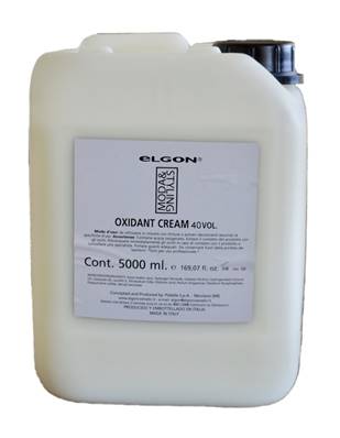 OXYDANT CREME PARFUMÉ 40 volume 5L