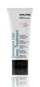 SOLFINE soin traitement damaged hair 