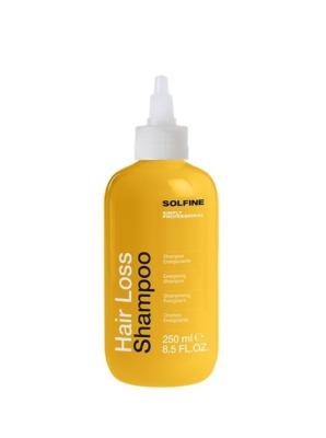 SOLFINE shampoing hair loss