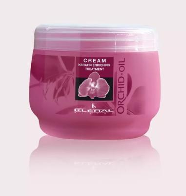KLERAL orchid oil keratine masque 