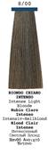Couleur ELGON MODA & STYLING BLOND CLAIR INTENSE 8/00