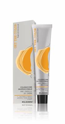 Couleur ELGON Get The Color BLOND FONCÉ CENDRÉ 6.1 MIX