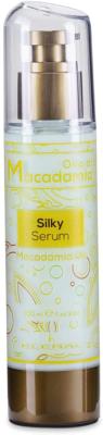 KLERAL serum silky à l'huile de macadamia
