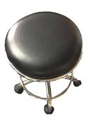 TABOURET NOIR