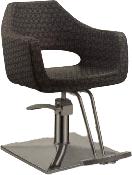 Fauteuil de coiffage BX-5310 noir