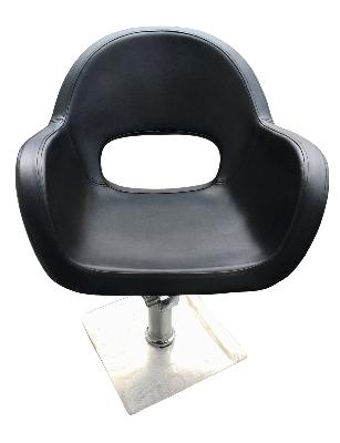 Fauteuil de coiffage 2046 Noir