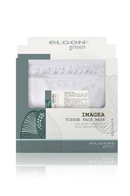 IMAGEA TISSUE FACE MASK 6x28 ML