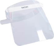 KEMON 50 visières protection