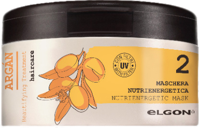 ELGON masque argan 