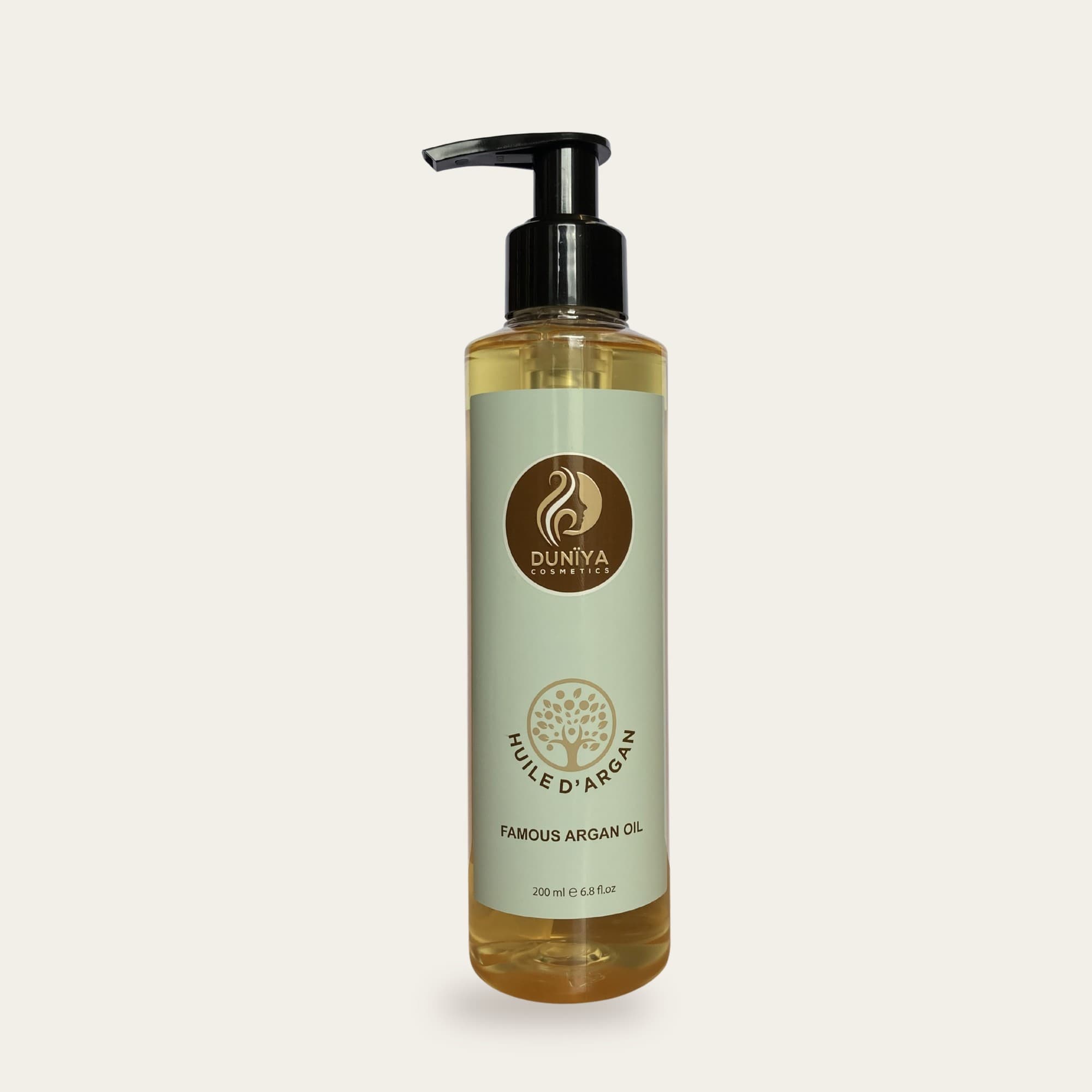 FAMOUS ARGAN OIL 200 ML
